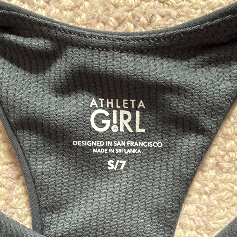 Bundle Athleta Girl Sport Tank Tops - Picture 6 of 7